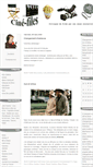 Mobile Screenshot of cinema.nordblogs.com