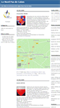 Mobile Screenshot of lenordpasdecalais.nordblogs.com