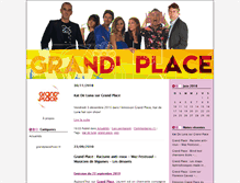 Tablet Screenshot of grandplace.nordblogs.com