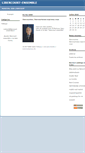 Mobile Screenshot of libercourt-ensemble.nordblogs.com
