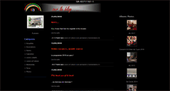 Desktop Screenshot of choralepointdorgue.nordblogs.com